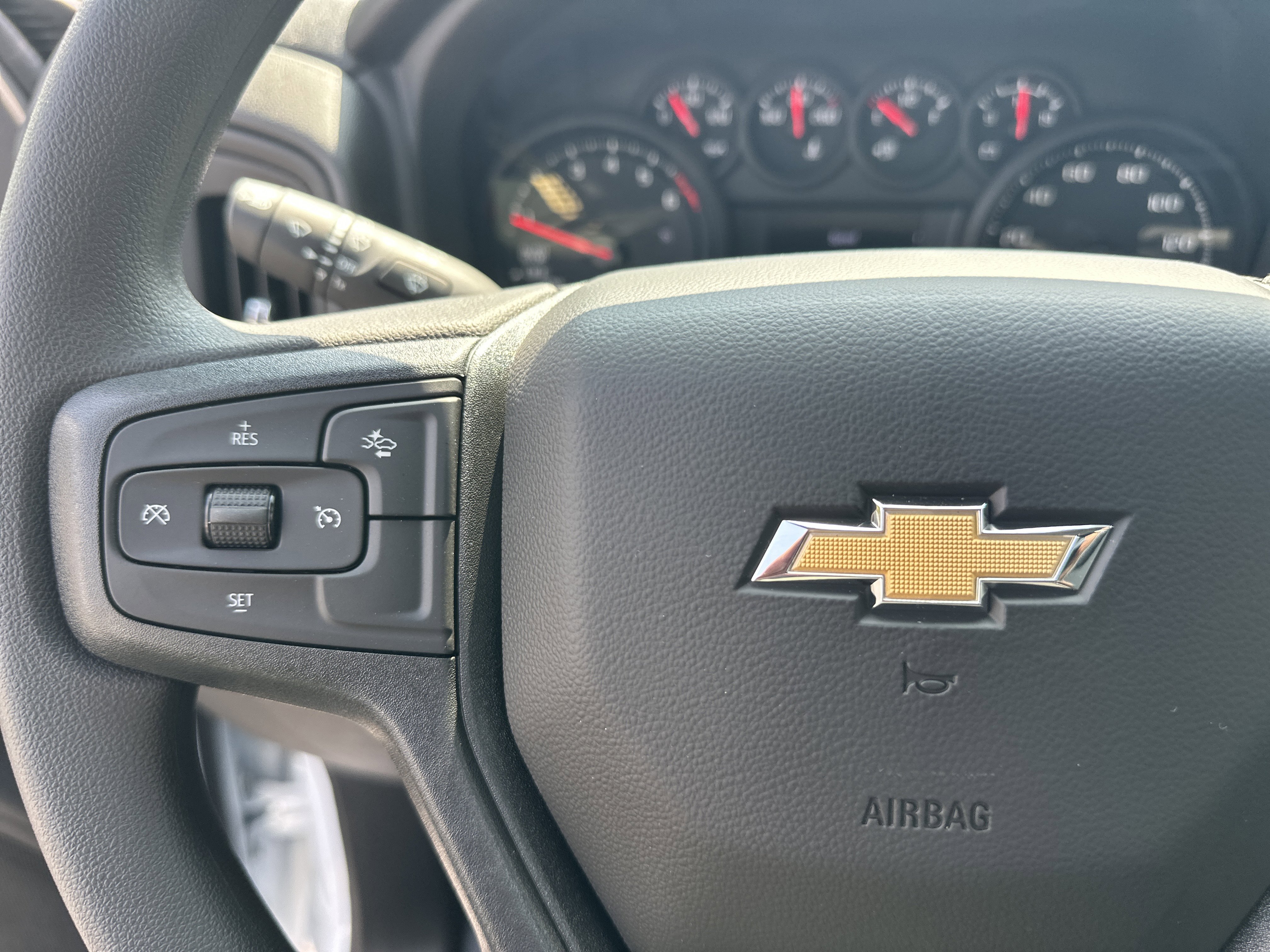 New 2026 Chevrolet Silverado 1500 W/T w/ Trailering Package image 22