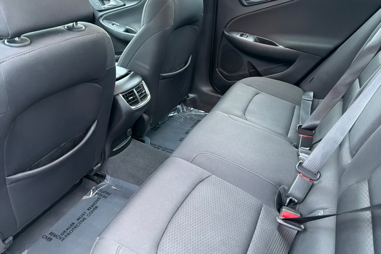 Used 2018 Chevrolet Malibu LT FWD image 9