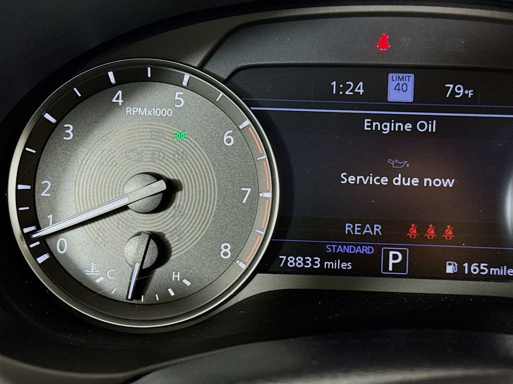 Certified 2021 INFINITI QX50 Essential w/ Convenience Package FWD image 16