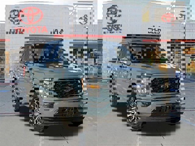 Used 2023 Ford F150 XL w/ STX Appearance Package