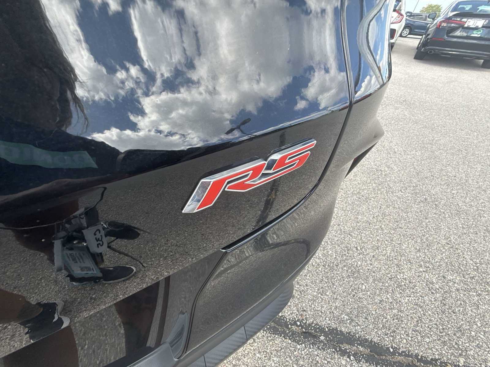 Used 2023 Chevrolet TrailBlazer RS FWD image 30