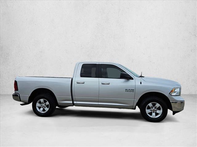 Used 2018 RAM 1500 Classic SLT image 4