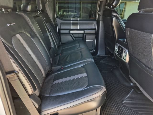 Used 2019 Ford F250 Platinum w/ Platinum Ultimate Package AWD/4WD image 16