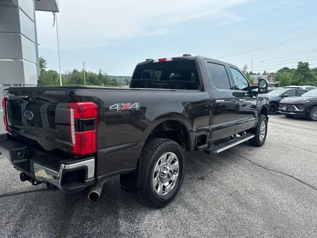 Used 2024 Ford F250 Lariat w/ Chrome Package AWD/4WD image 7