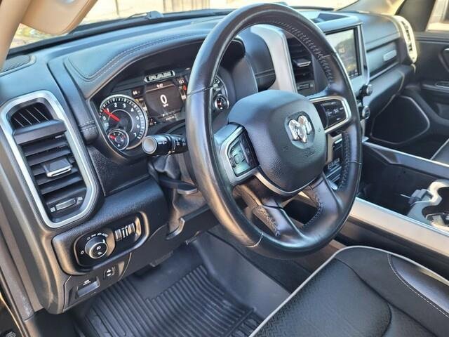 Used 2021 RAM 1500 Laramie image 15