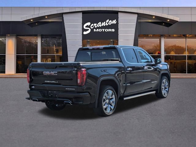 Certified 2024 GMC Sierra 1500 Denali AWD/4WD image 5