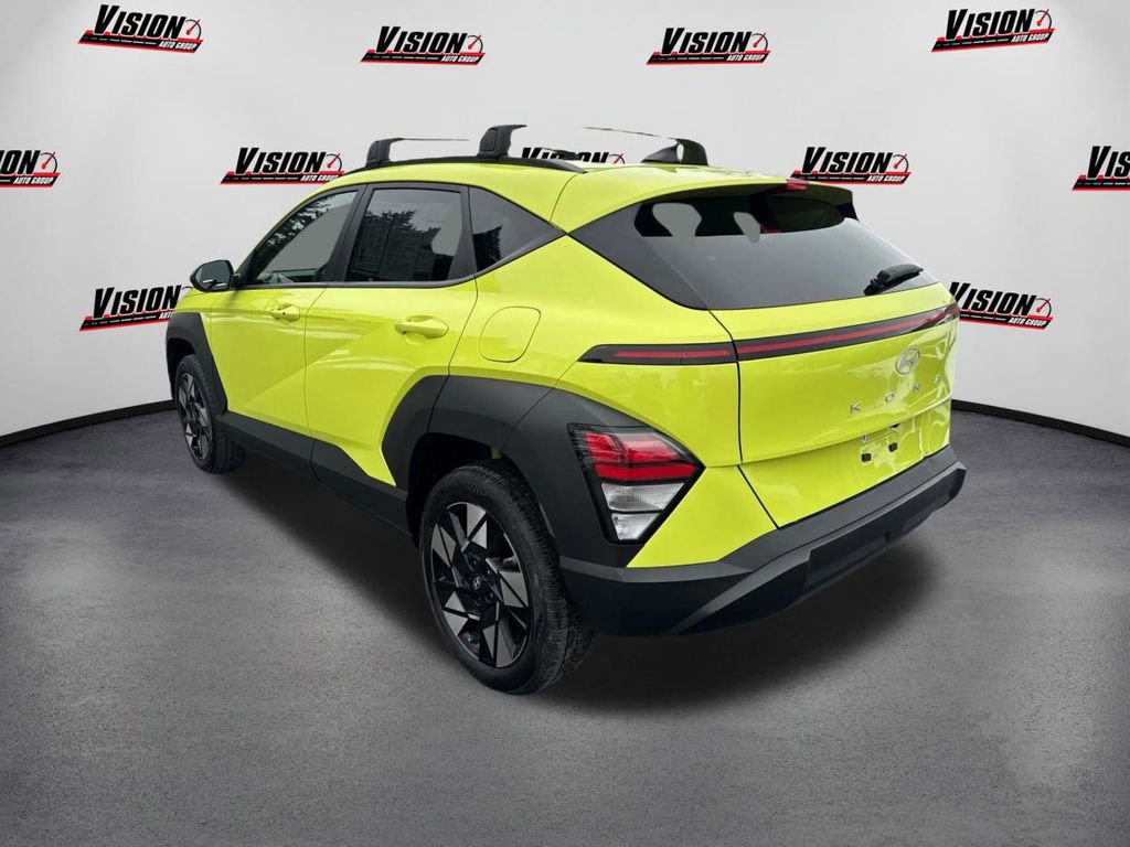 Used 2024 Hyundai Kona SEL image 7