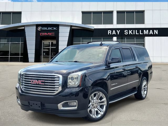 Used 2018 GMC Yukon XL SLT w/ Premium Edition