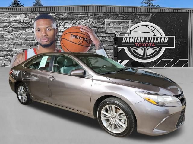Used 2015 Toyota Camry SE