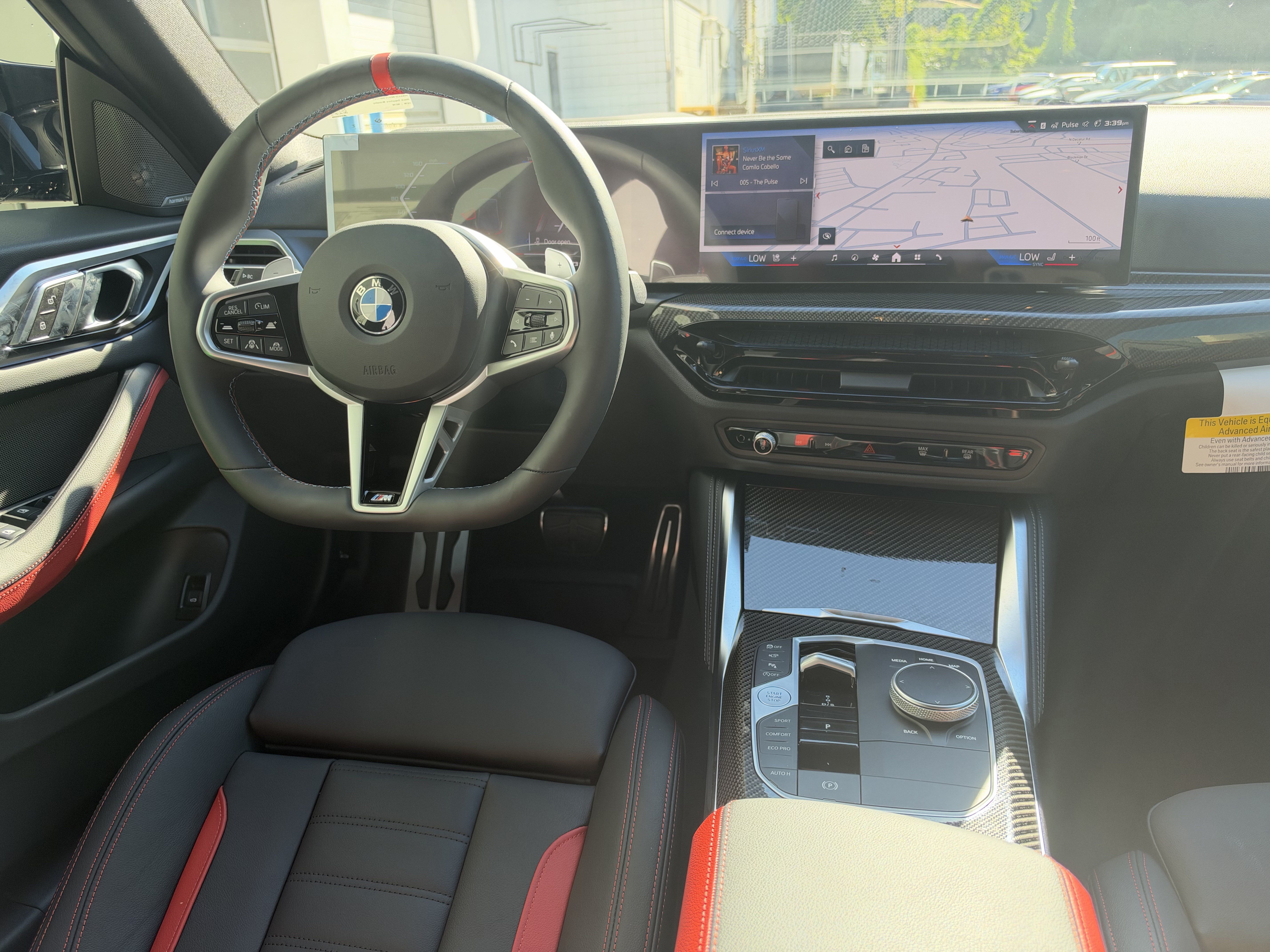 New 2026 BMW M440i w/ Premium Package RWD image 8