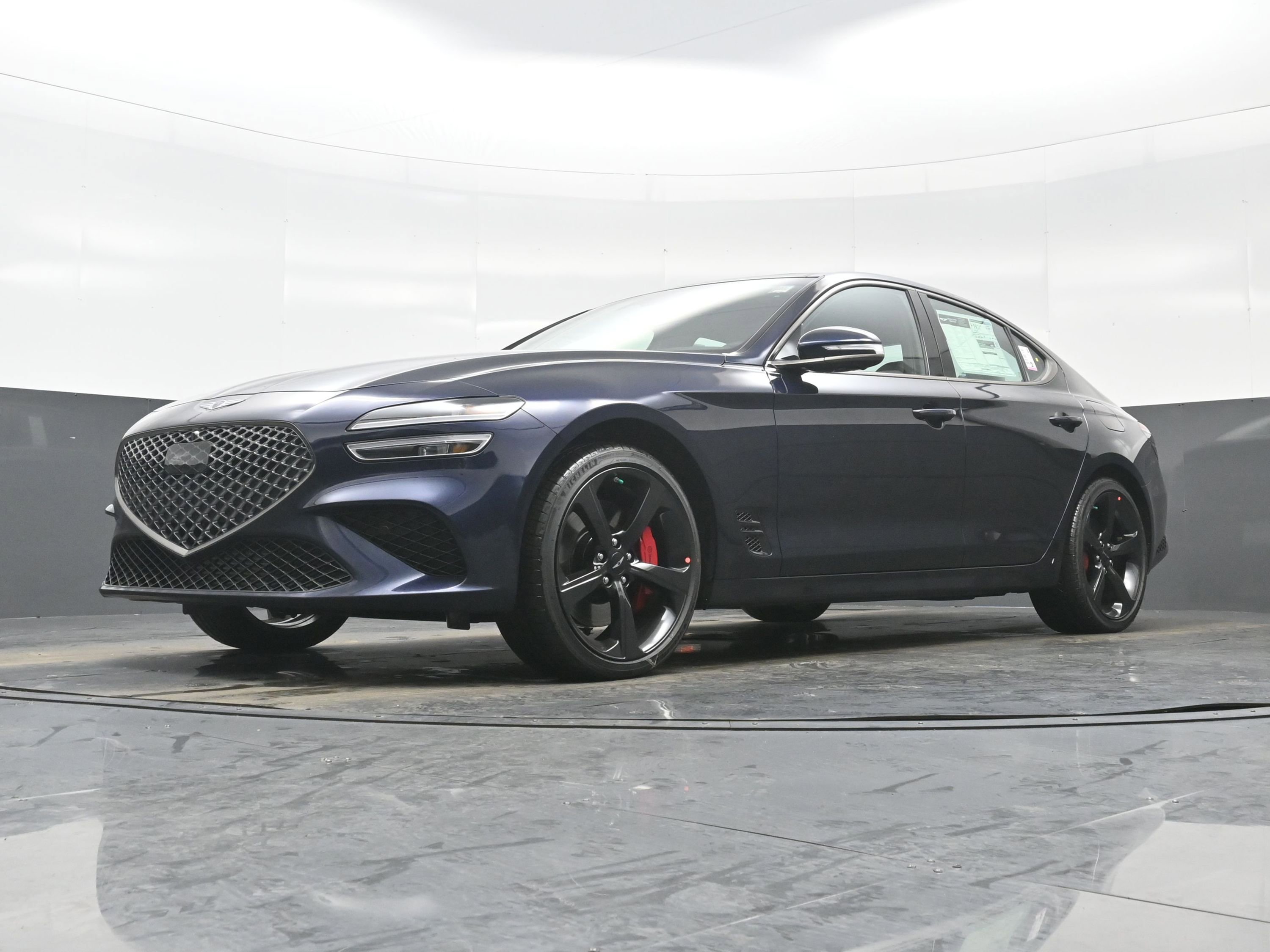 New 2026 Genesis G70 3.3T Sport Prestige image 13