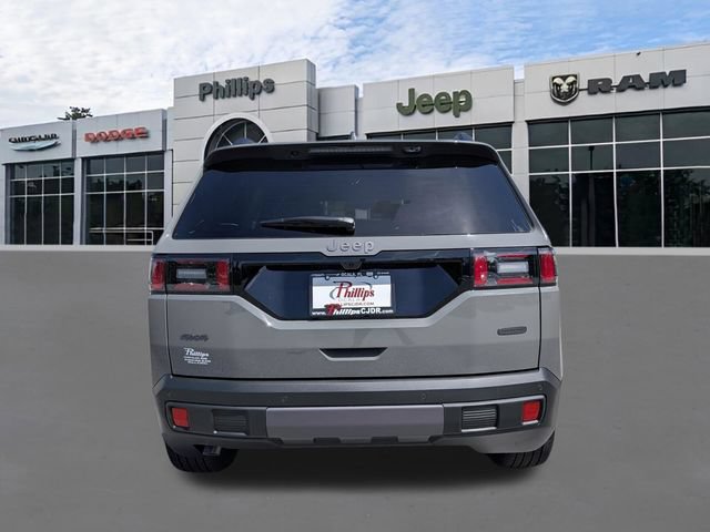 New 2026 Jeep Cherokee Overland AWD/4WD image 5