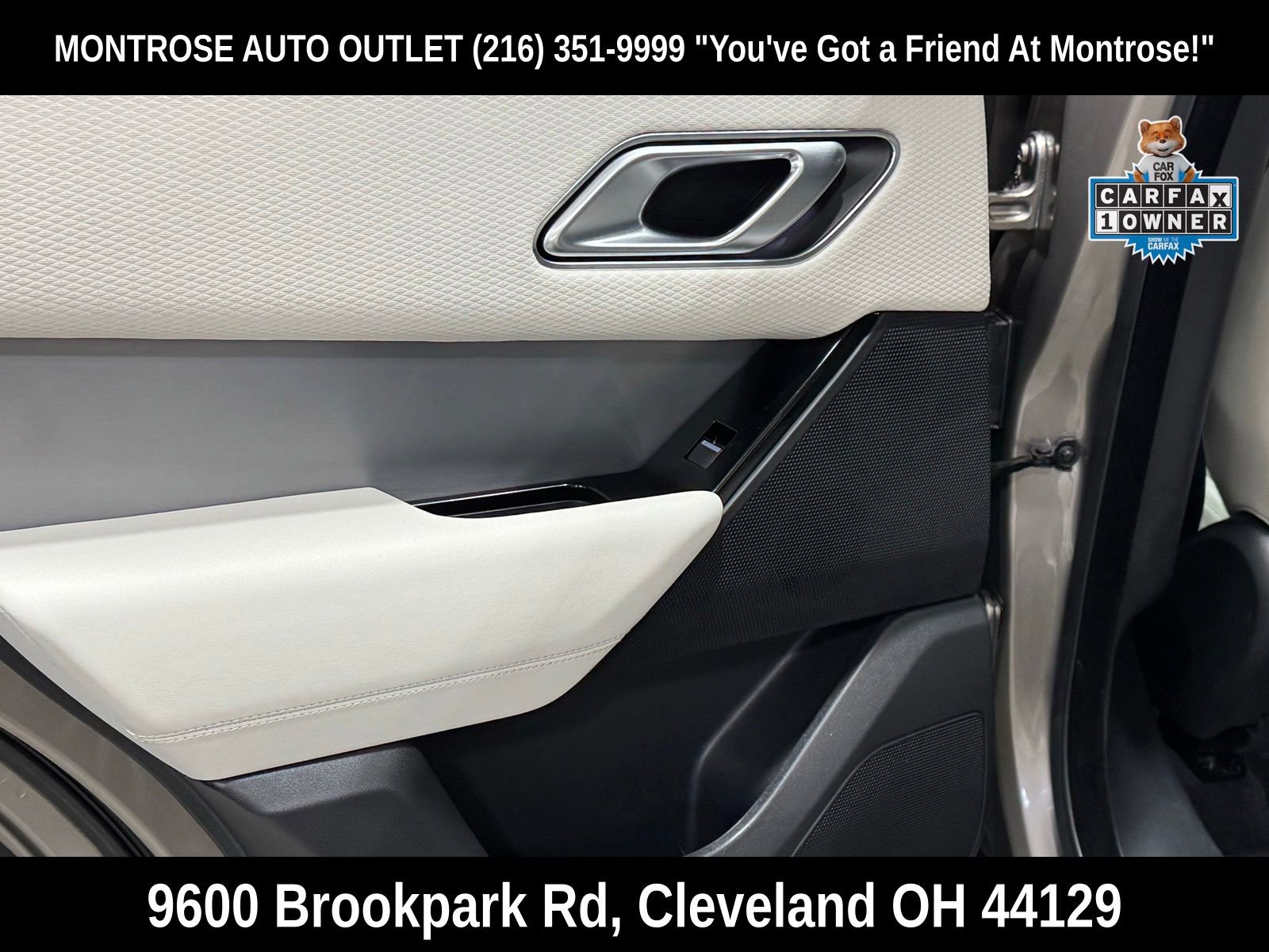 Used 2023 Land Rover Range Rover Velar R-Dynamic S image 33