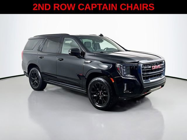 Used 2023 GMC Yukon AT4 image 2