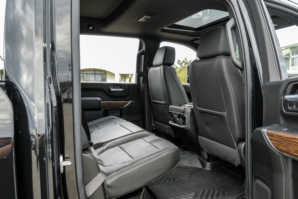 Used 2023 Chevrolet Silverado 3500 High Country w/ Z71 Off-Road Package image 46