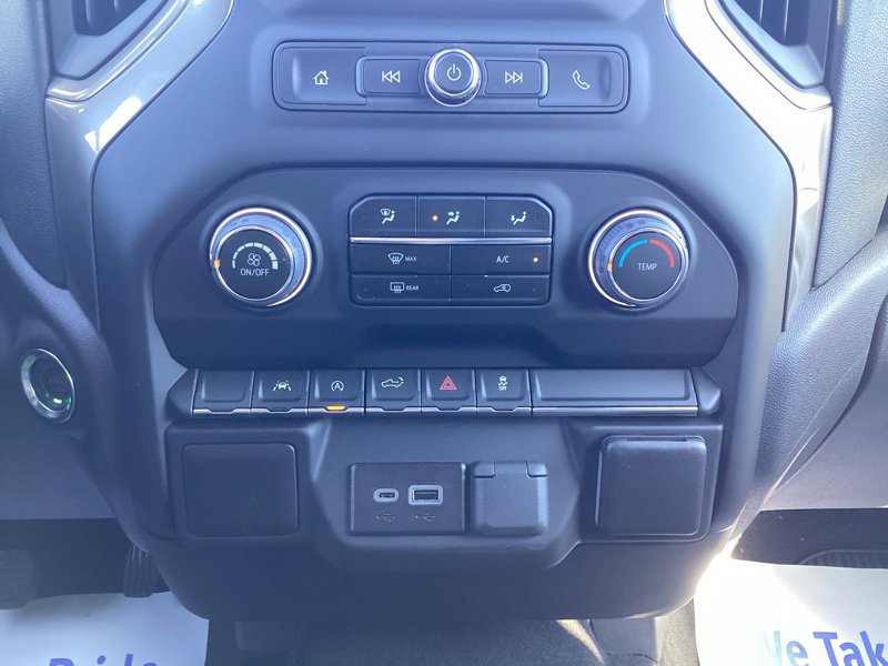 New 2026 Chevrolet Silverado 1500 Custom AWD/4WD image 34
