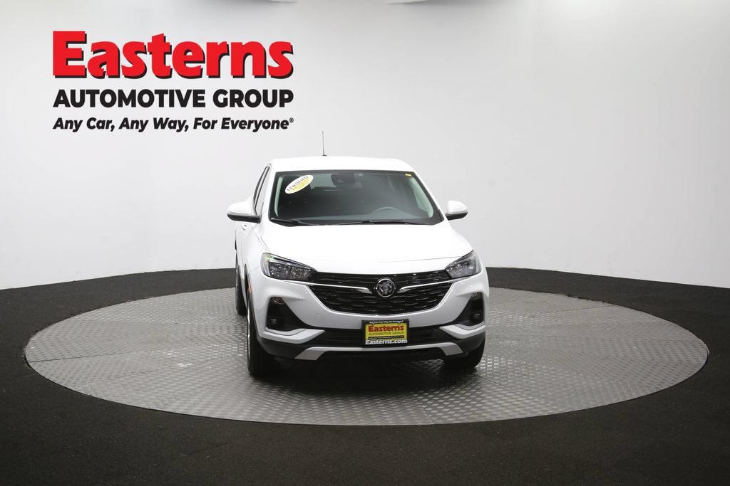 Used 2023 Buick Encore GX Preferred w/ Cold Weather Comfort Package FWD image 48