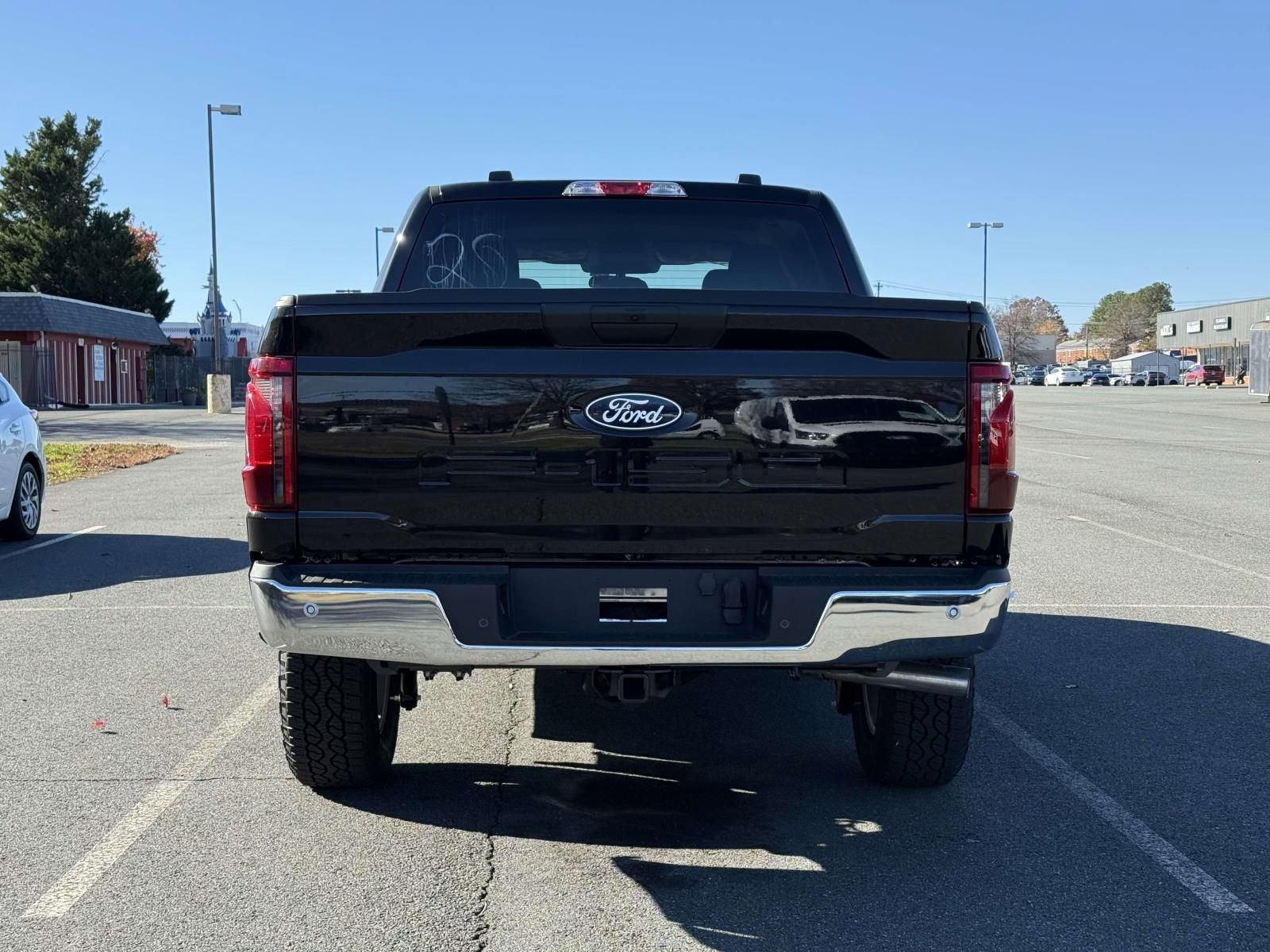 New 2025 Ford F150 XLT w/ Tow/Haul Package image 3