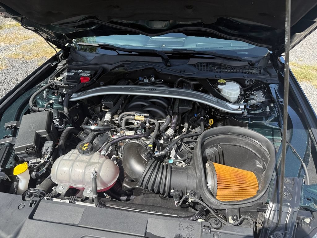 Used 2019 Ford Mustang Bullitt w/ Bullitt Electronics Package RWD image 18