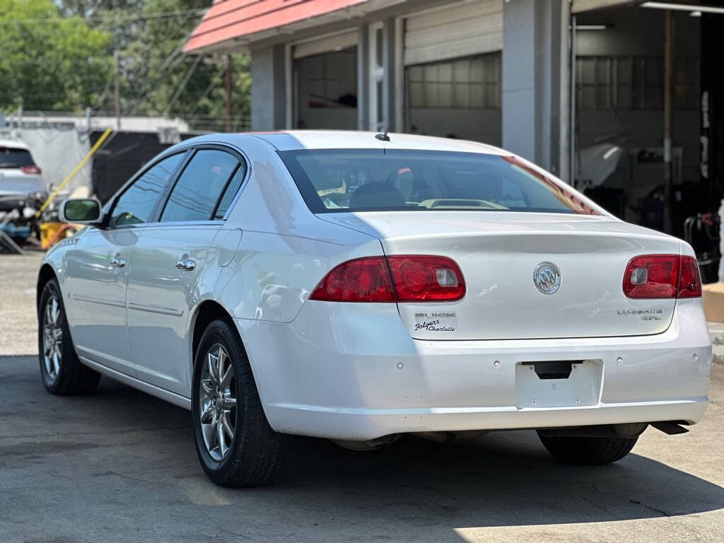 Used 2006 Buick Lucerne CXL w/ Driver Confidence Package FWD image 8
