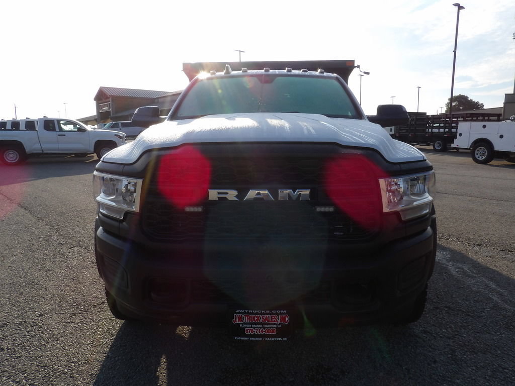 Used 2022 RAM 5500 Tradesman AWD/4WD image 24