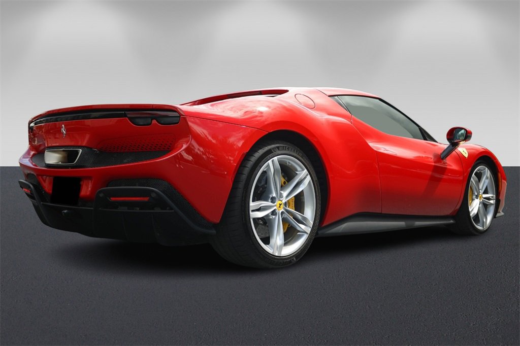 Certified 2023 Ferrari 296 GTB image 3