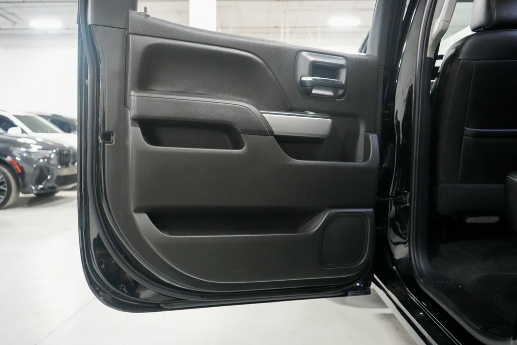 Used 2018 Chevrolet Silverado 1500 LTZ Z71 w/ LTZ Plus Package image 23