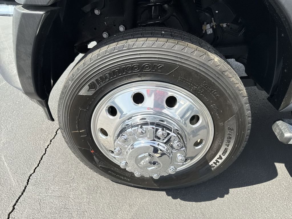 New 2024 RAM 5500 SLT w/ Quick Order Package 2YG SLT AWD/4WD image 10