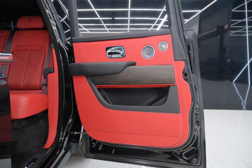 Used 2019 Rolls-Royce Cullinan AWD/4WD image 20