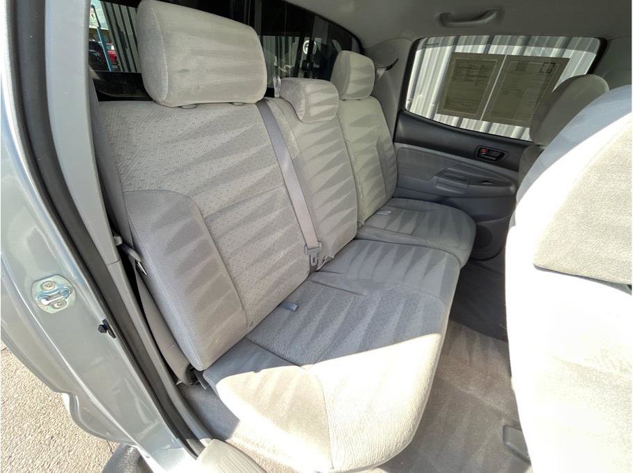 Used 2005 Toyota Tacoma 4x4 Double Cab image 20