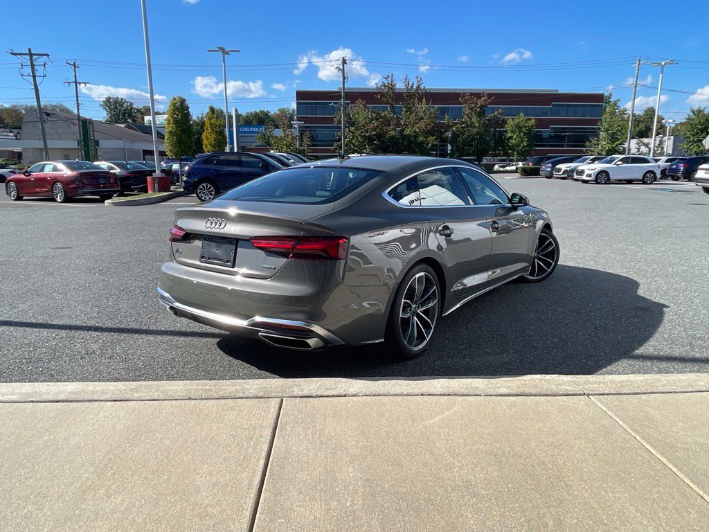 Used 2024 Audi A5 2.0T Premium AWD/4WD image 2