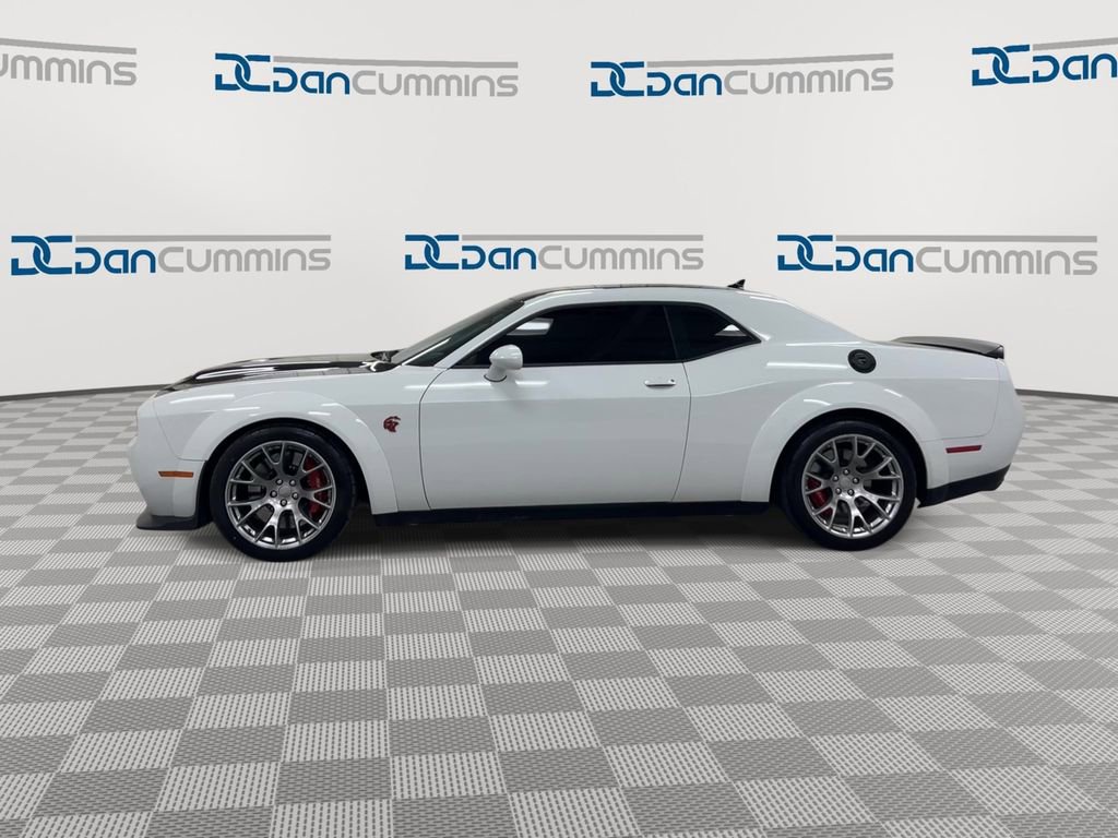 Used 2023 Dodge Challenger SRT Hellcat RWD image 5