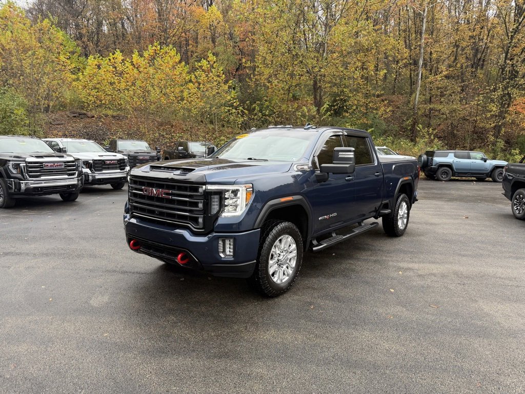 Used 2022 GMC Sierra 2500 AT4 w/ AT4 Preferred Package image 7