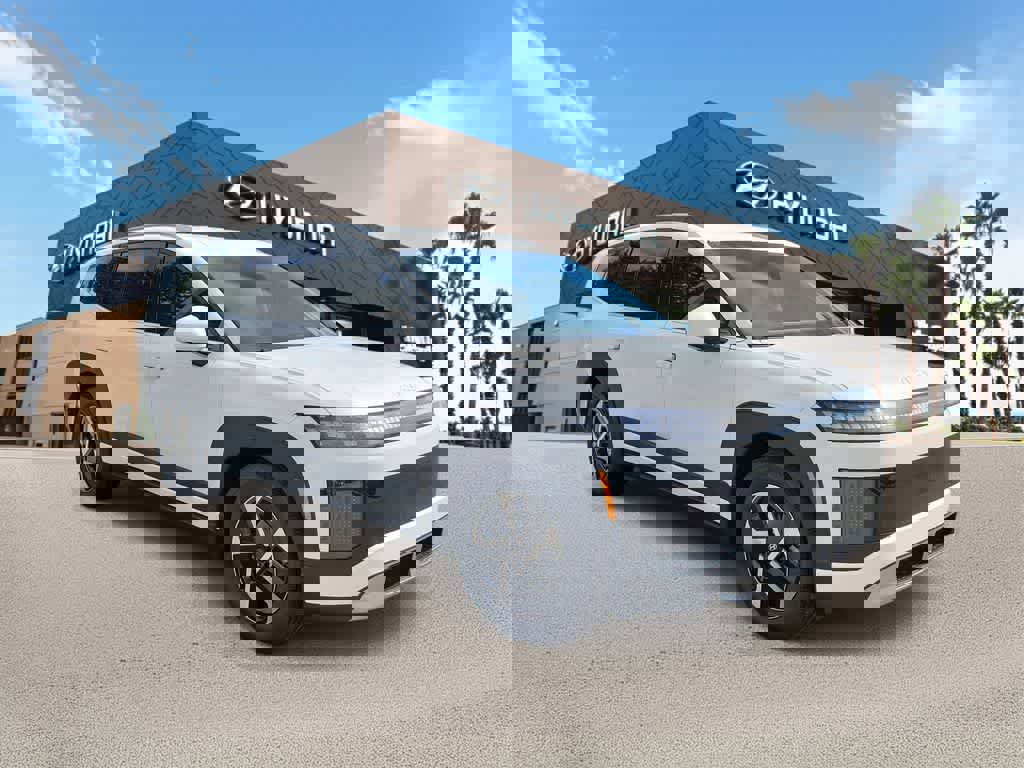 New 2026 Hyundai Ioniq 9 SE image 4