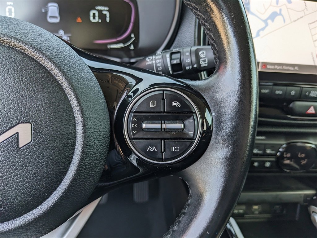 Certified 2023 Kia Soul EX image 31