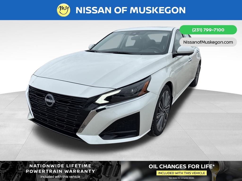 New 2025 Nissan Altima 2.5 SL image 3