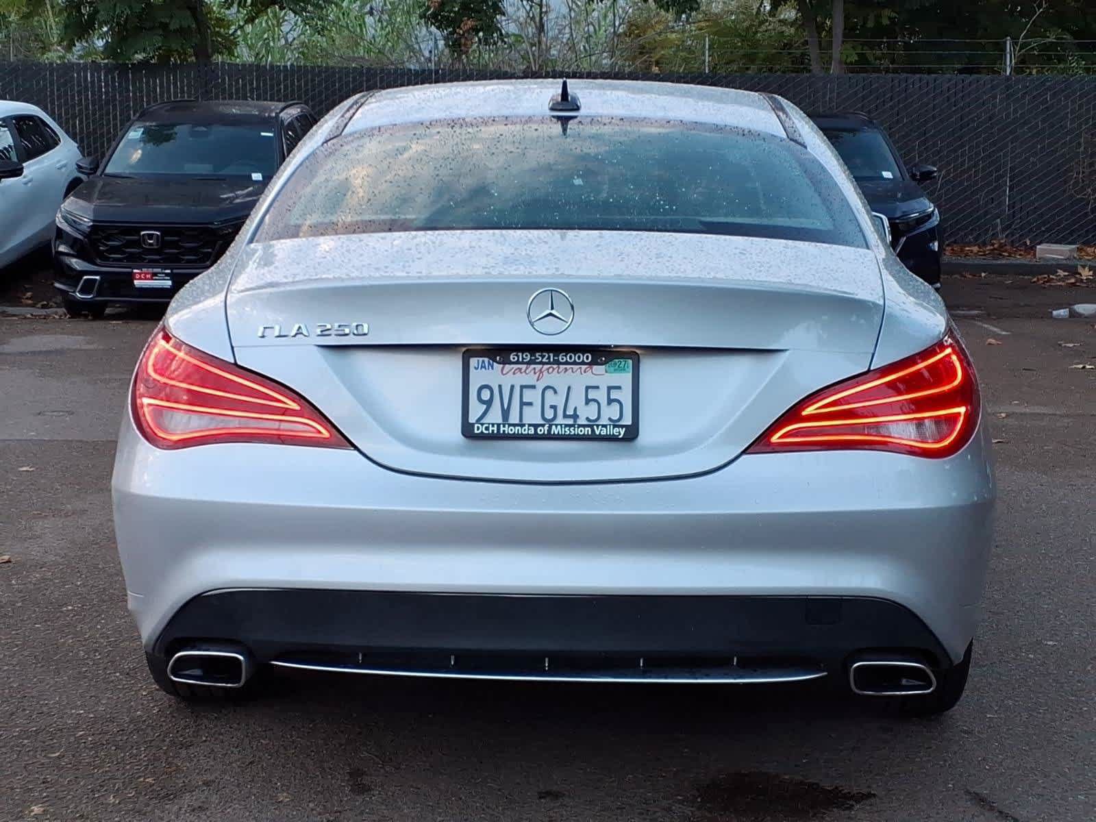Used 2014 Mercedes-Benz CLA 250 image 5
