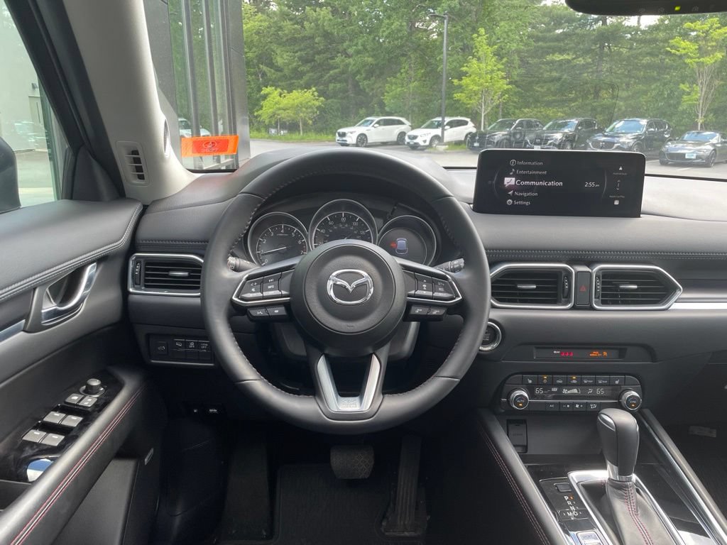 Certified 2025 MAZDA CX-5 Carbon Edition AWD/4WD image 20