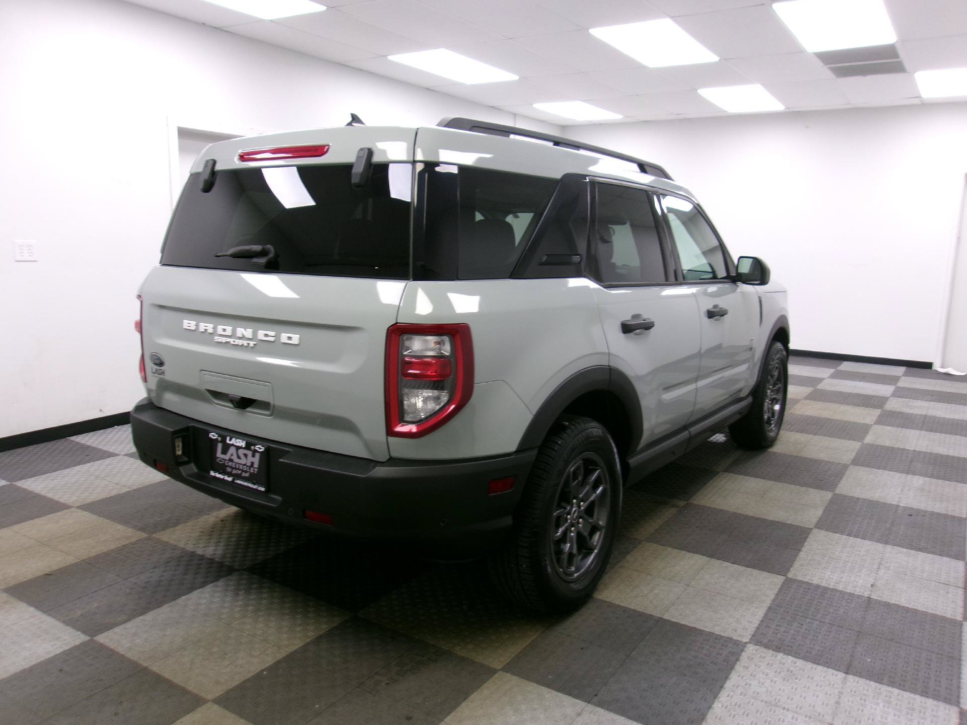 Used 2021 Ford Bronco Sport Big Bend w/ Big Bend Package AWD/4WD image 18