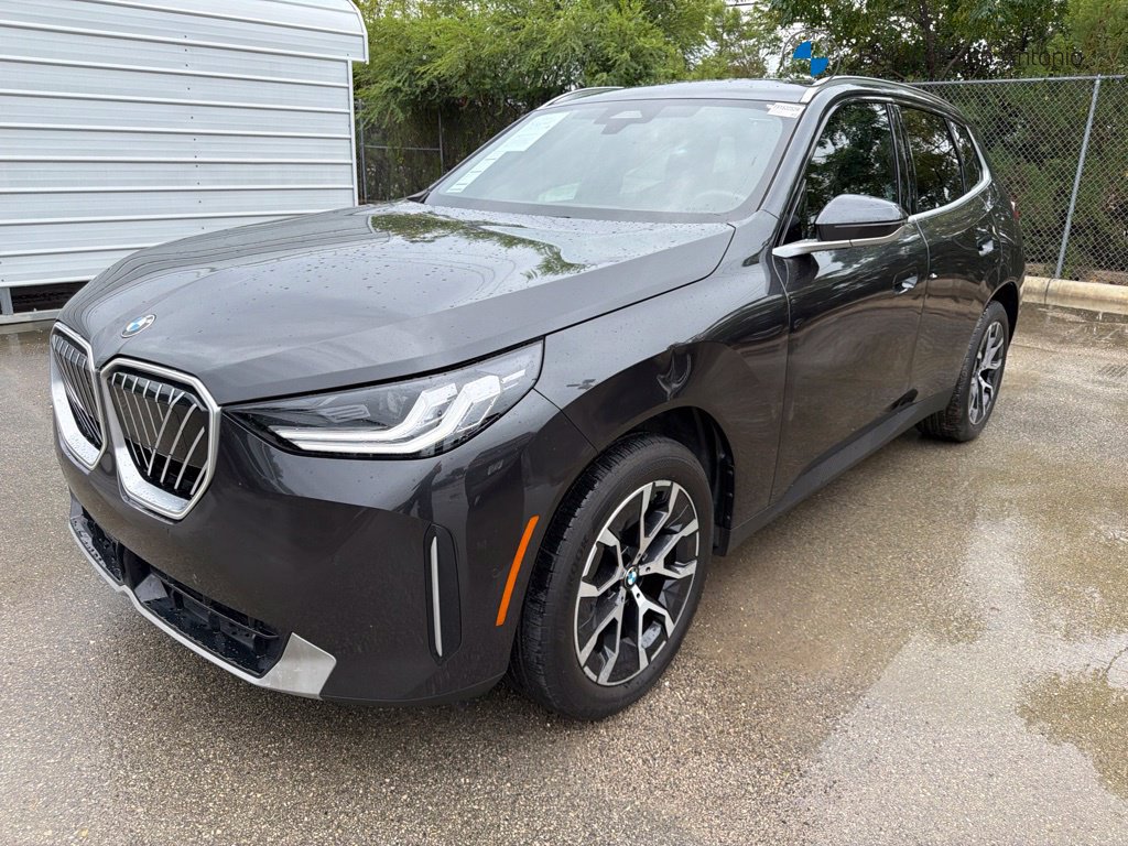Used 2026 BMW X3 xDrive30i w/ Convenience Package AWD/4WD image 1