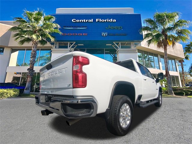 Used 2024 Chevrolet Silverado 2500 LT image 5