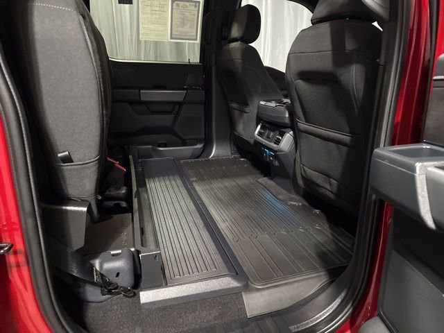 Used 2025 Ford F150 XLT w/ Equipment Group 302A MID image 29