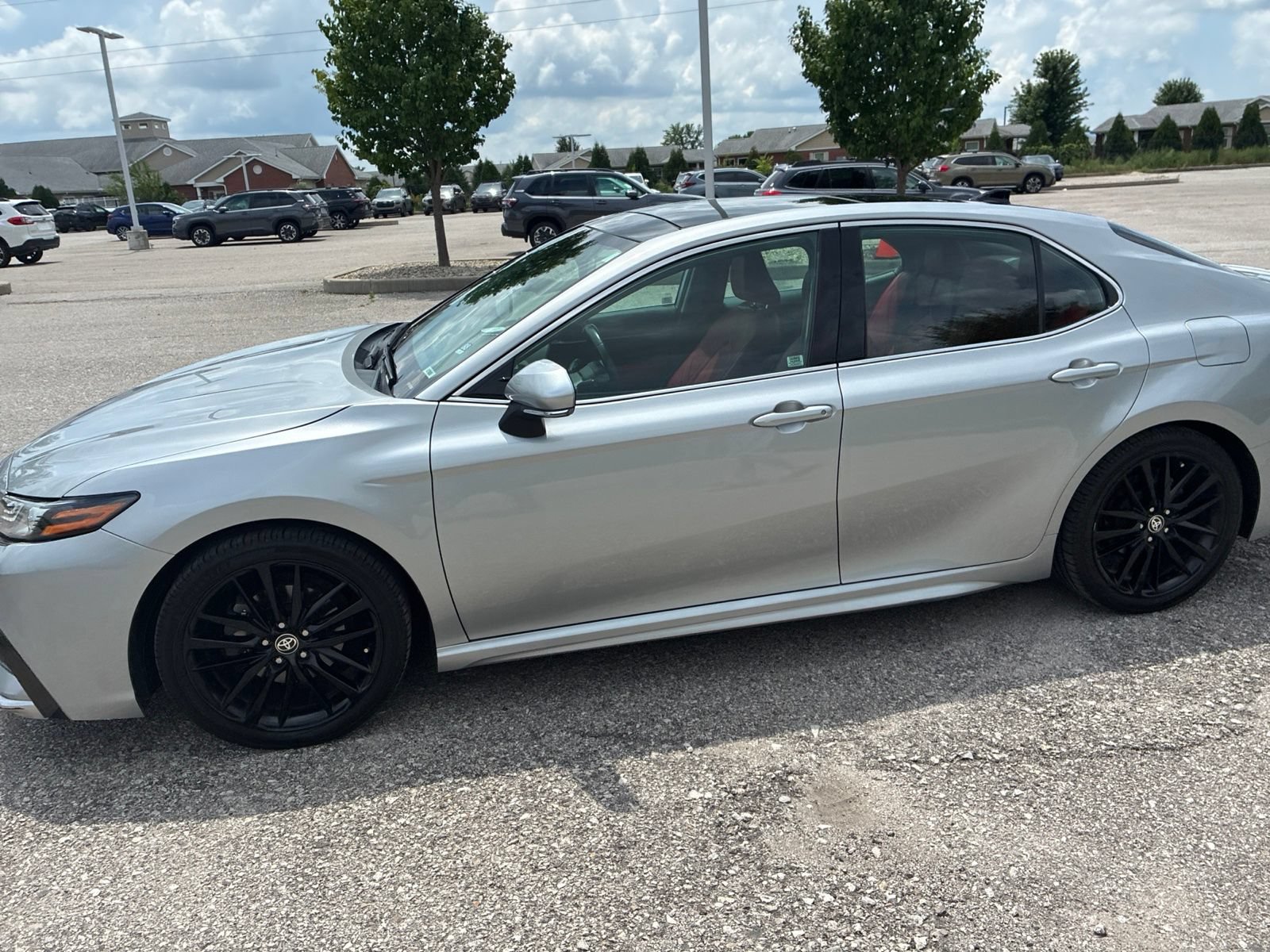 Used 2021 Toyota Camry XSE AWD/4WD image 14