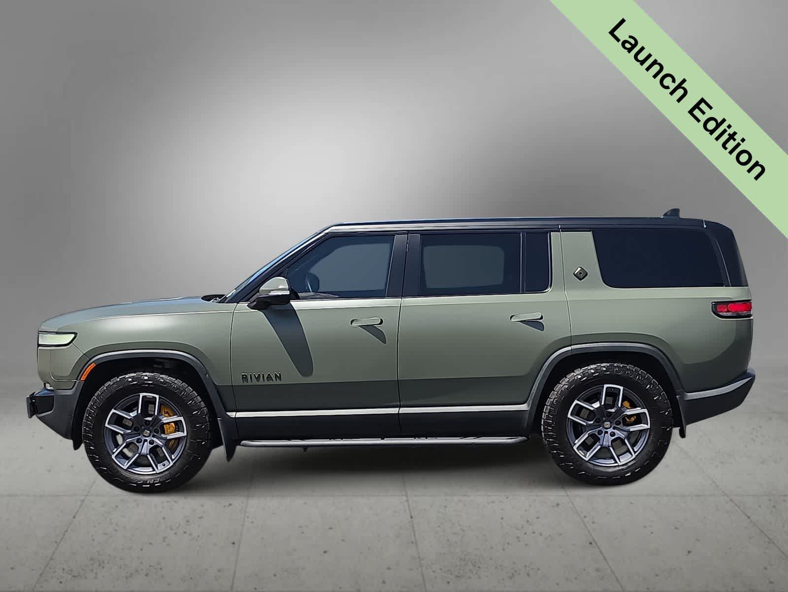 Used 2022 Rivian R1S Launch Edition AWD/4WD image 5