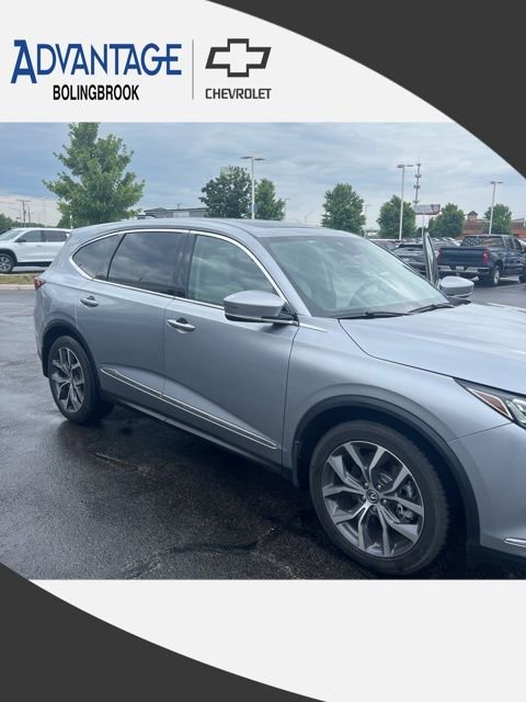 Used 2023 Acura MDX SH-AWD w/ Technology Package image 1