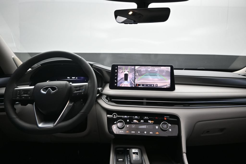 Certified 2026 INFINITI QX60 Luxe w/ Cargo Package FWD image 20
