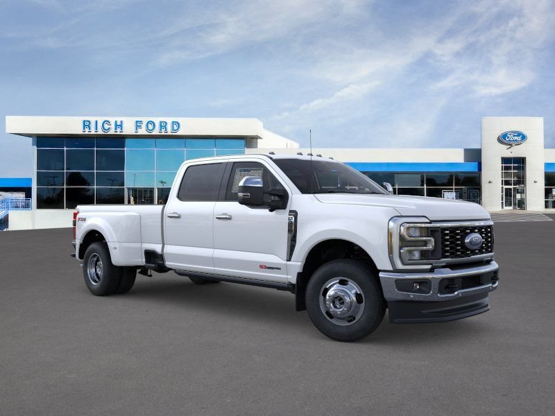New 2026 Ford F350 Lariat w/ Lariat Ultimate Package AWD/4WD image 7