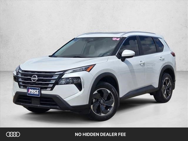 Used 2024 Nissan Rogue SV w/ SV Premium Package FWD image 1