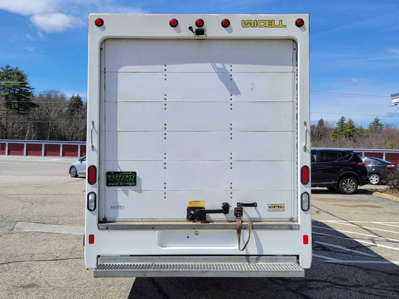 Used 2020 Ford Transit 350 Low Roof DRW w/ Interior Upgrade Package image 5