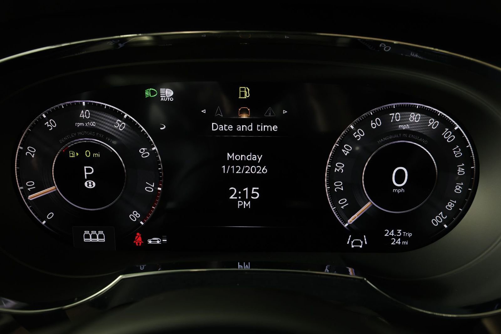 New 2026 Bentley Bentayga Speed image 35